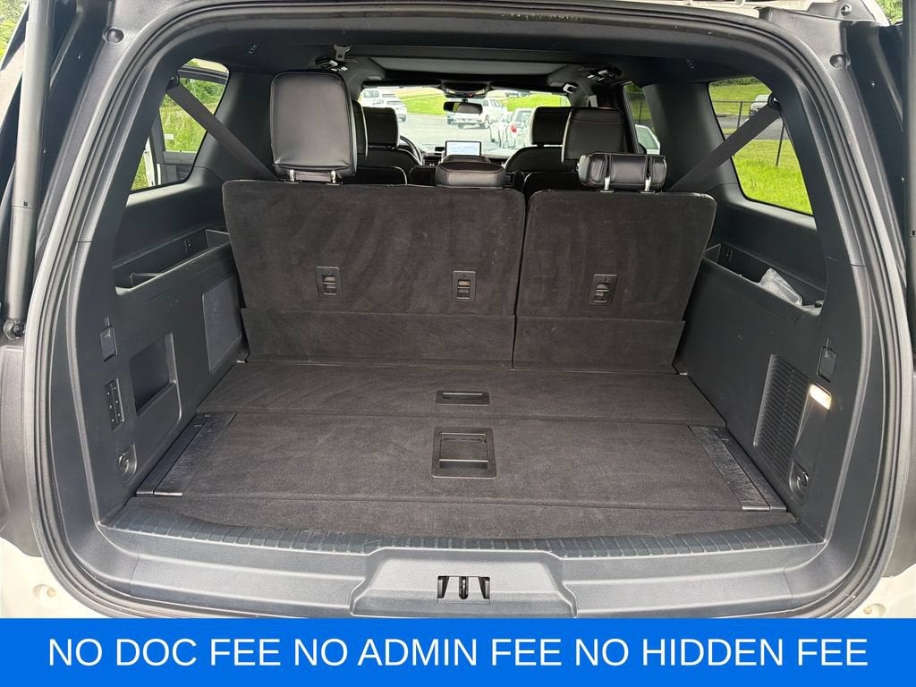2024 Ford Expedition Max Platinum