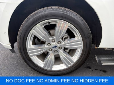 2024 Ford Expedition Max Platinum