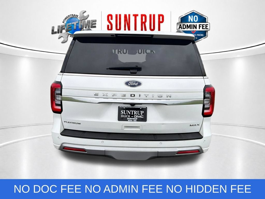 2024 Ford Expedition Max Platinum