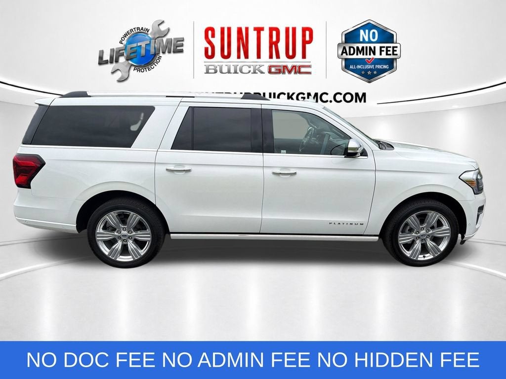 2024 Ford Expedition Max Platinum