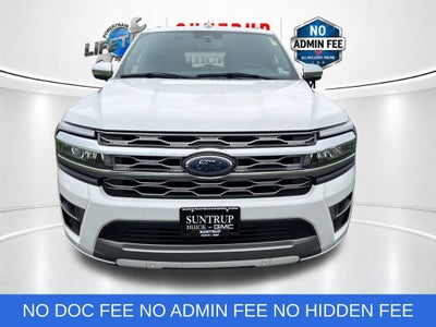 2024 Ford Expedition Max Platinum