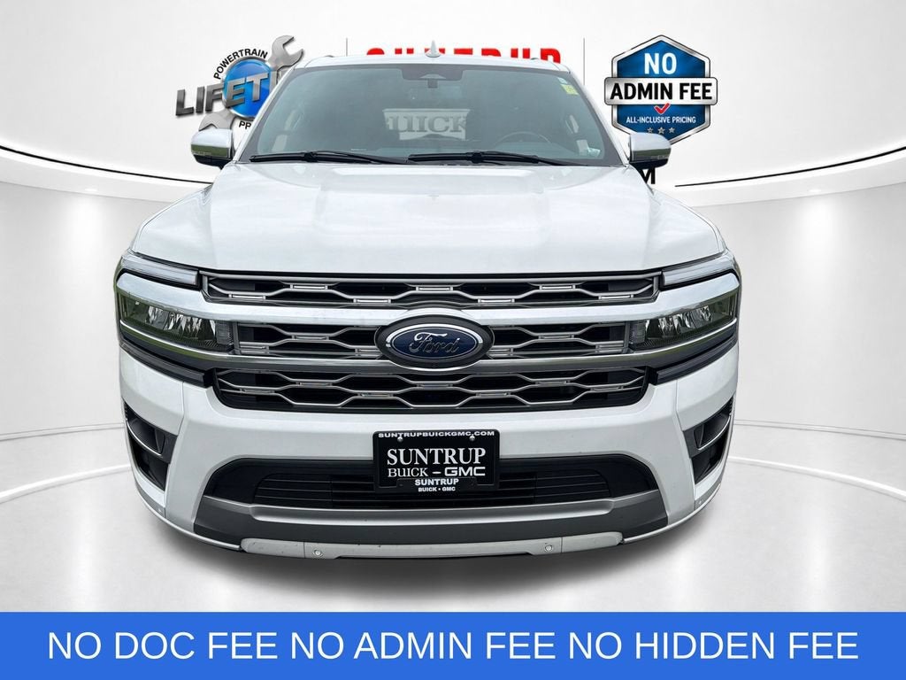 2024 Ford Expedition Max Platinum