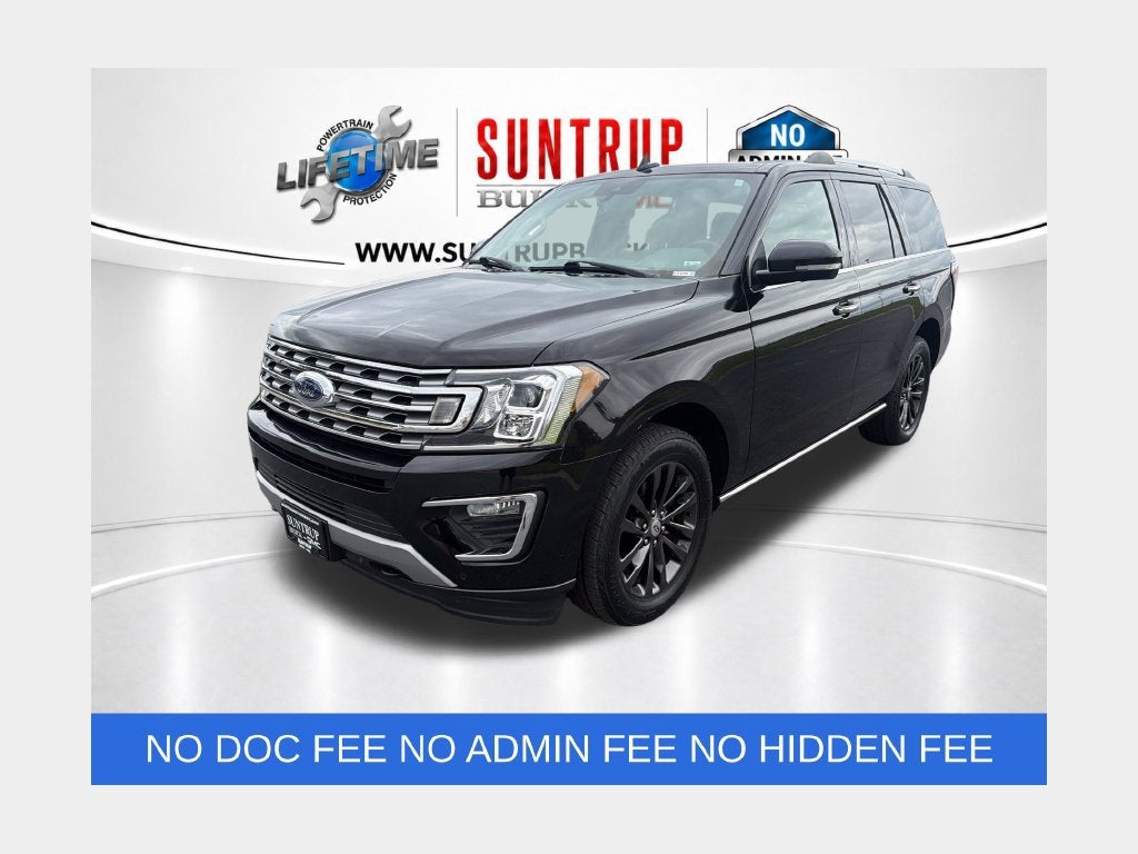 2019 Ford Expedition Limited