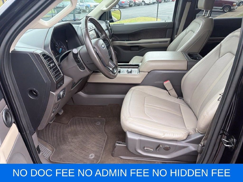 2019 Ford Expedition Limited