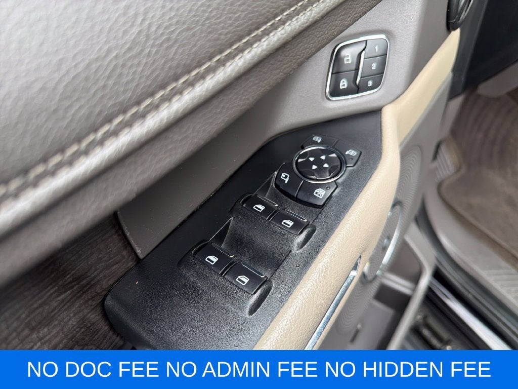 2019 Ford Expedition Limited