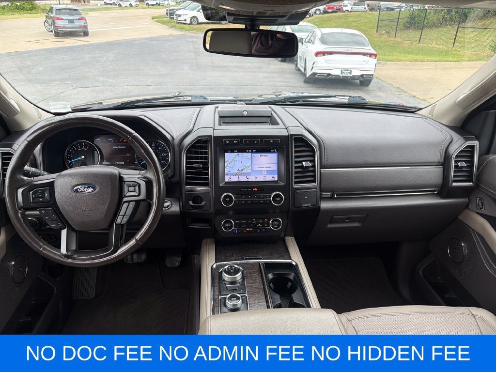 2019 Ford Expedition Limited