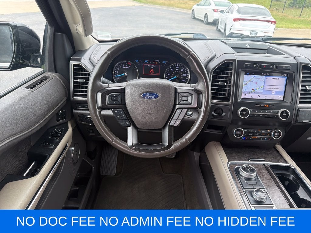 2019 Ford Expedition Limited