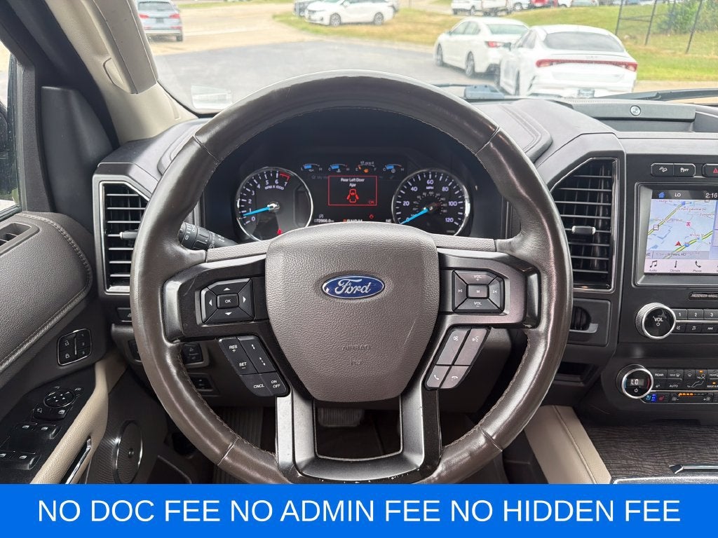 2019 Ford Expedition Limited
