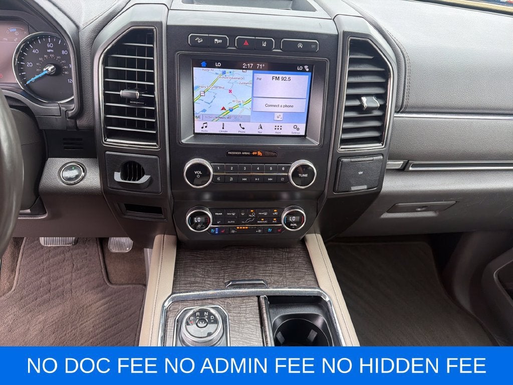 2019 Ford Expedition Limited