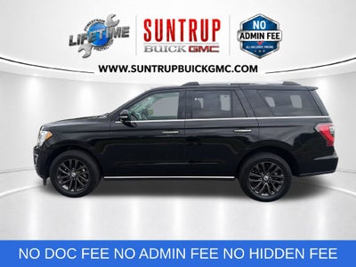 2019 Ford Expedition Limited