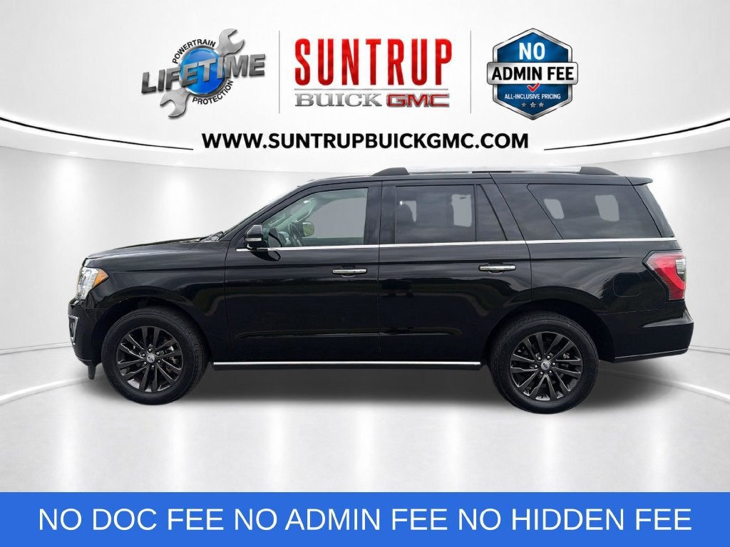 2019 Ford Expedition Limited