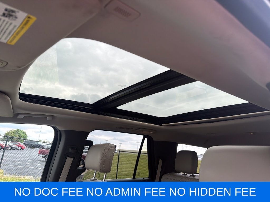 2019 Ford Expedition Limited