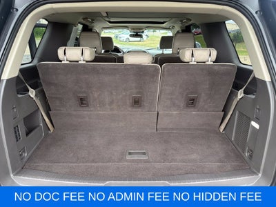 2019 Ford Expedition Limited