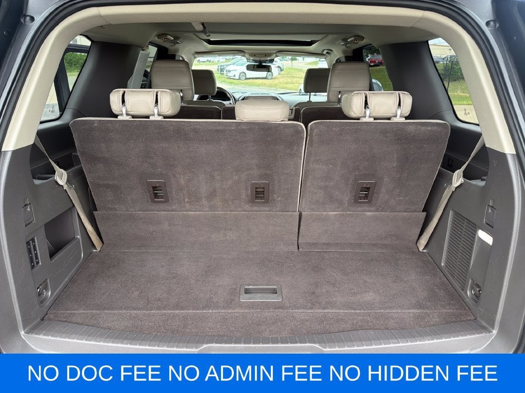 2019 Ford Expedition Limited