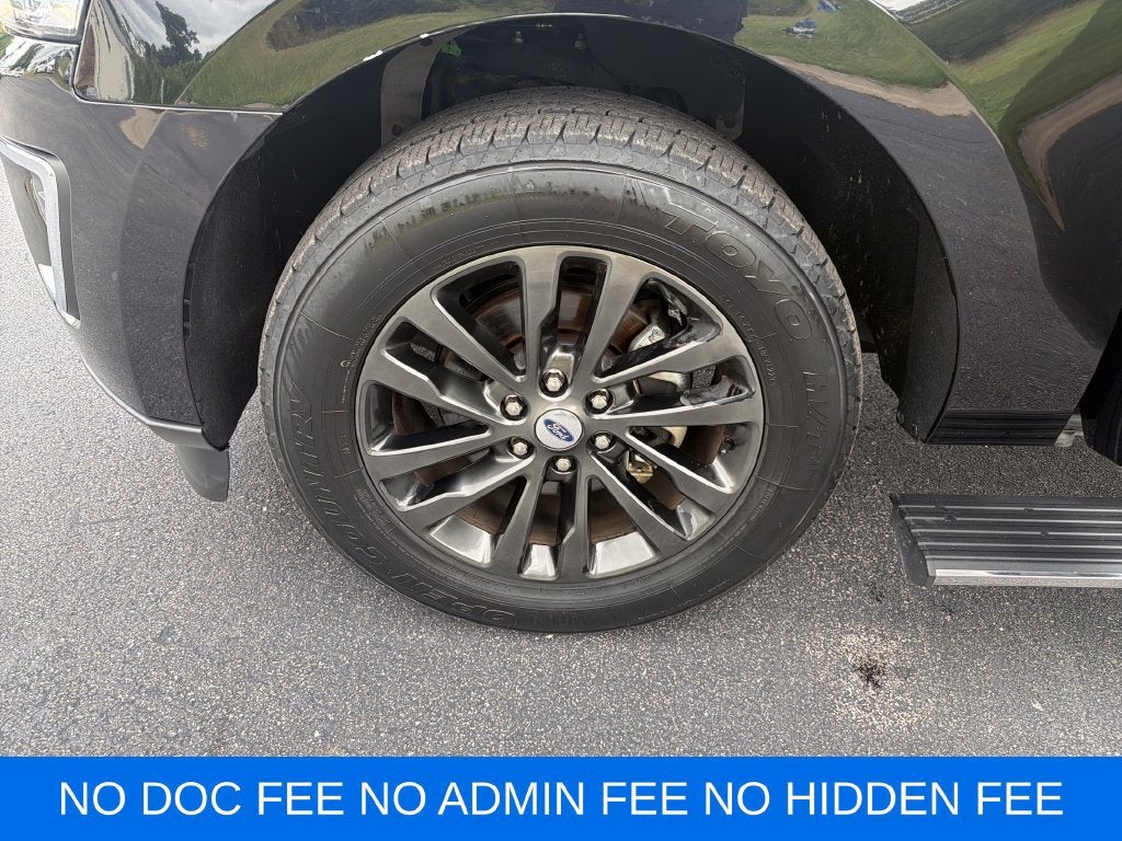 2019 Ford Expedition Limited