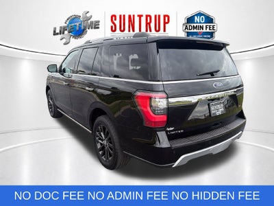 2019 Ford Expedition Limited