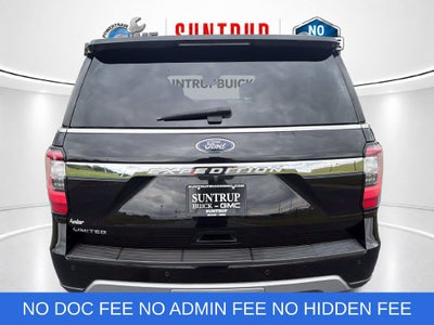 2019 Ford Expedition Limited