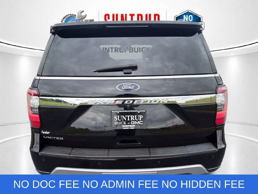 2019 Ford Expedition Limited