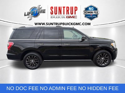 2019 Ford Expedition Limited