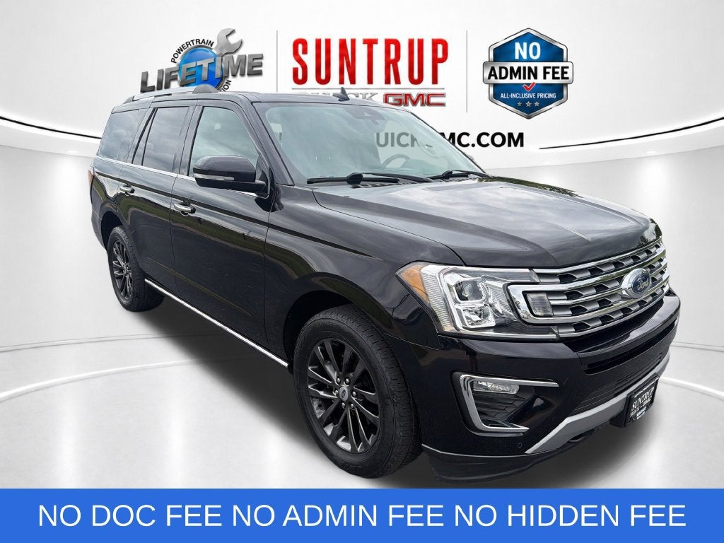 2019 Ford Expedition Limited