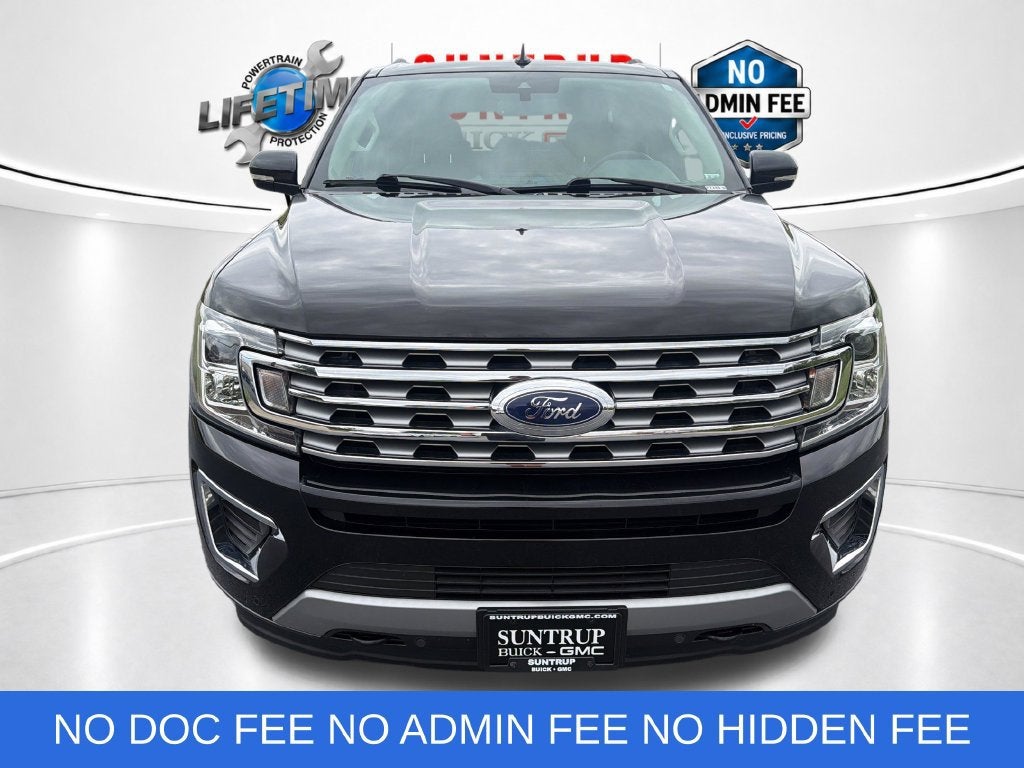 2019 Ford Expedition Limited