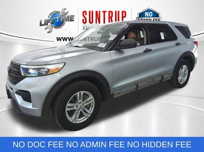 2023 Ford Explorer Base