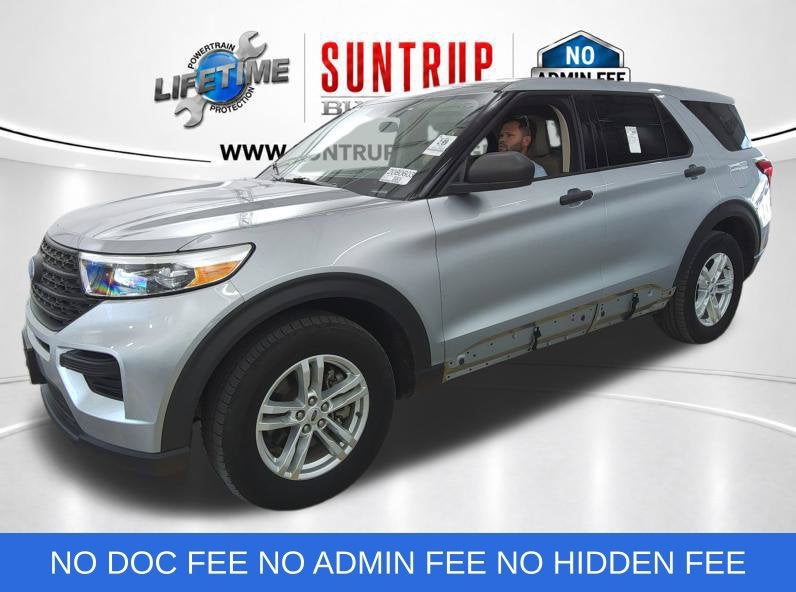 2023 Ford Explorer Base