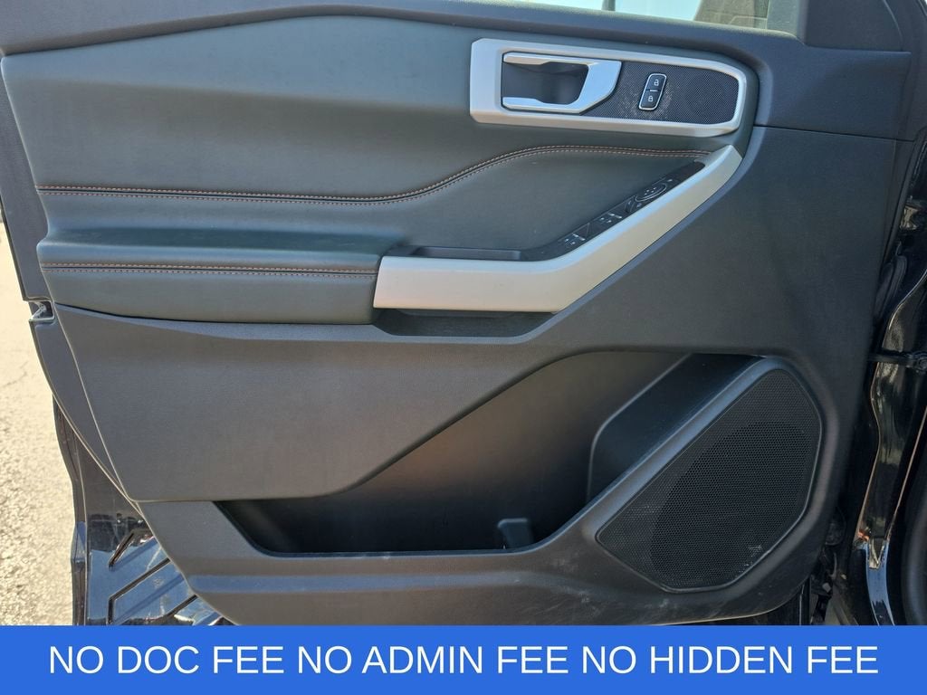2022 Ford Explorer Timberline