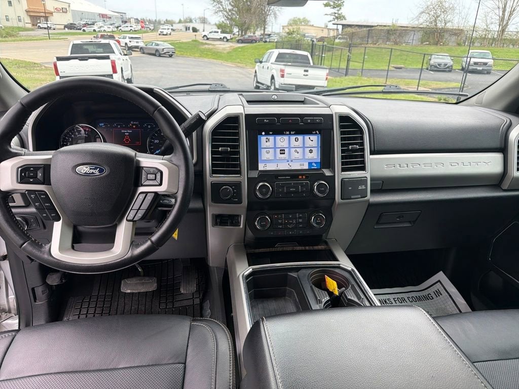 2019 Ford Super Duty F-250 SRW XL