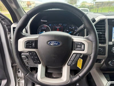2019 Ford Super Duty F-250 SRW XL