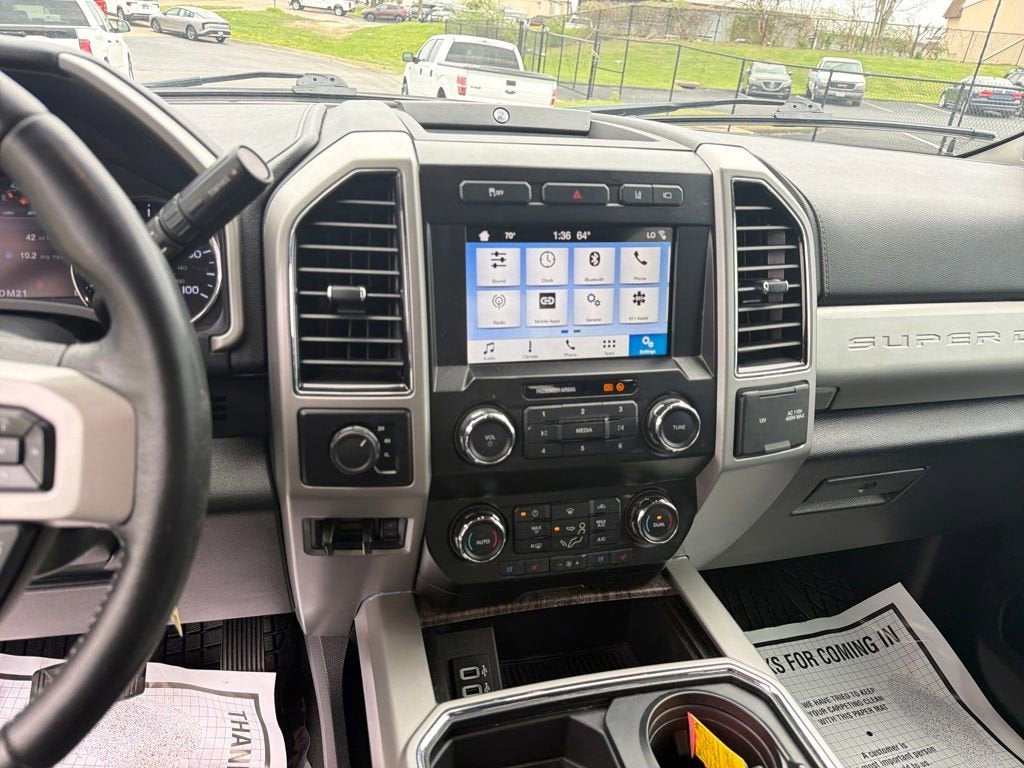 2019 Ford Super Duty F-250 SRW XL