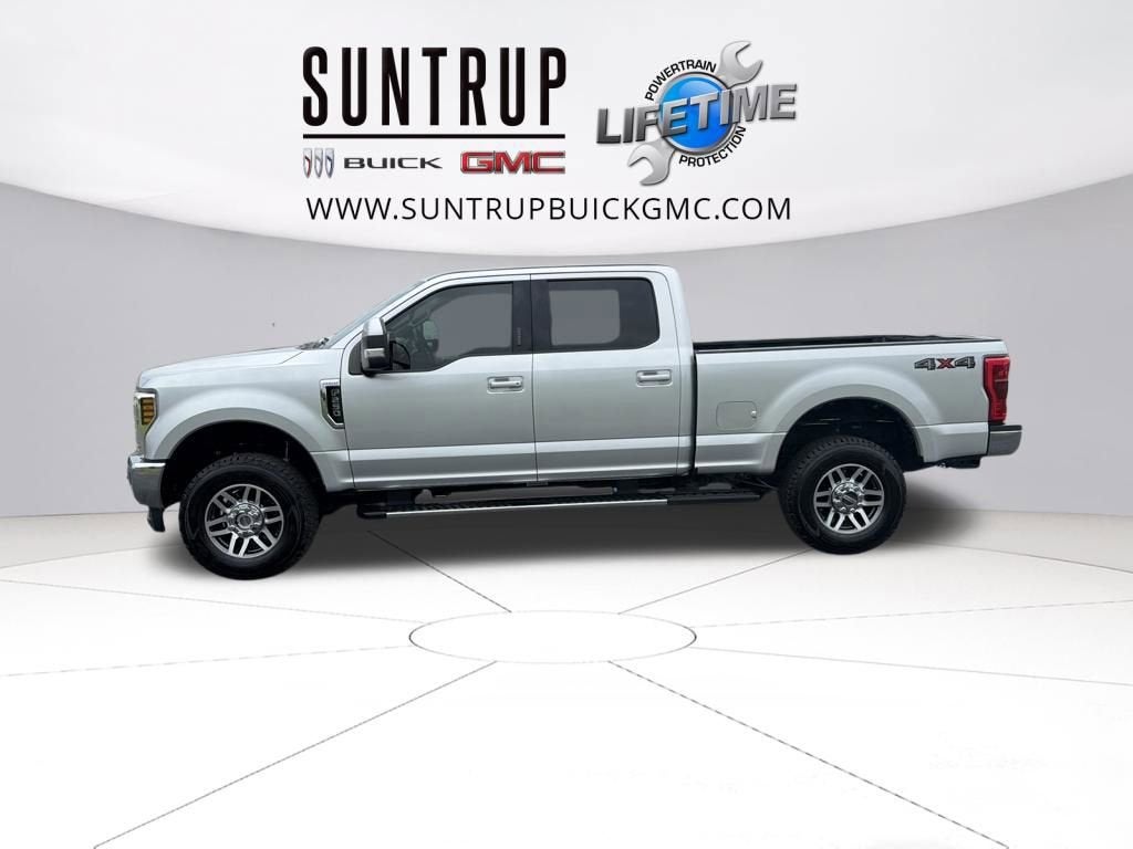 2019 Ford Super Duty F-250 SRW XL