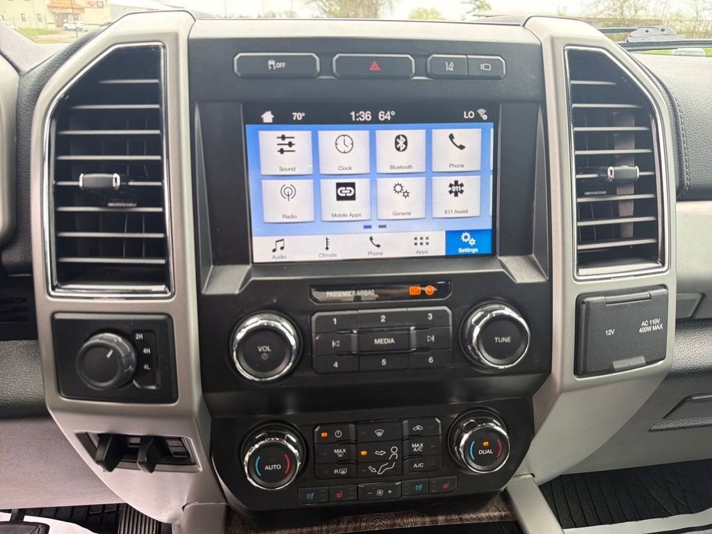 2019 Ford Super Duty F-250 SRW XL