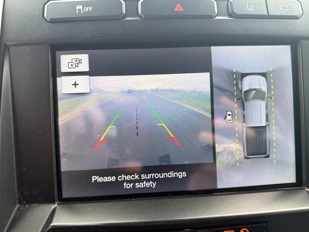 2019 Ford Super Duty F-250 SRW XL