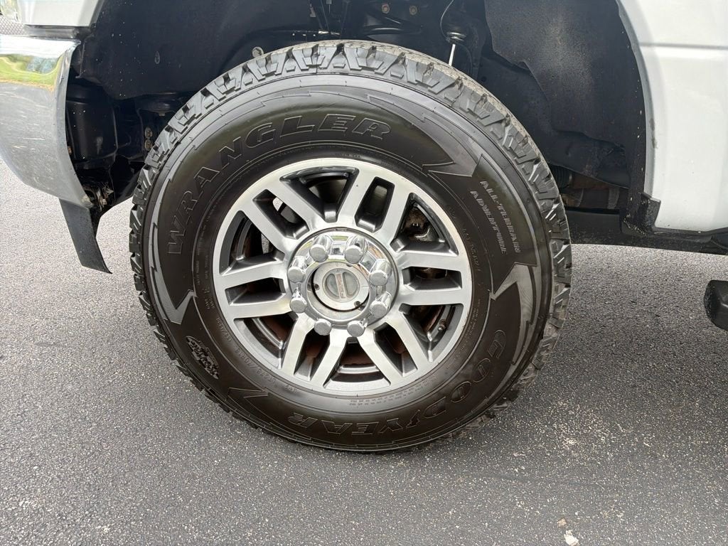 2019 Ford Super Duty F-250 SRW XL