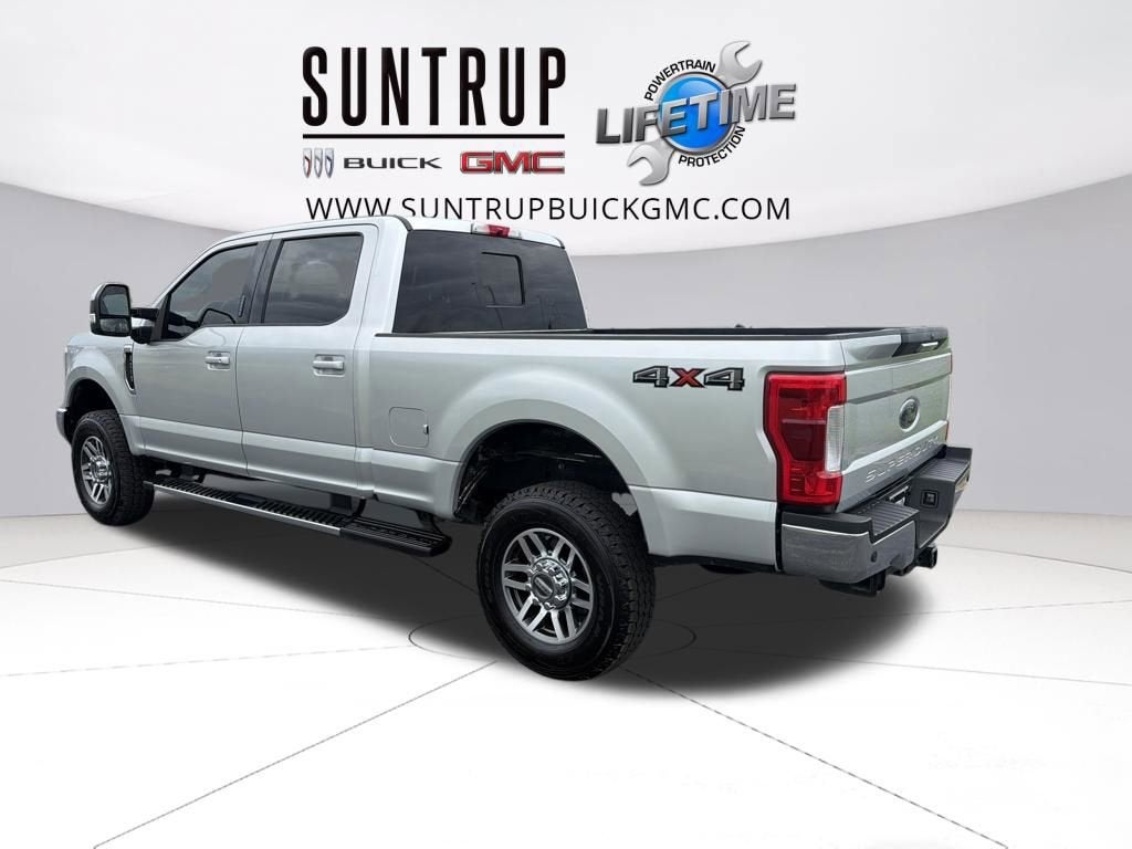 2019 Ford Super Duty F-250 SRW XL