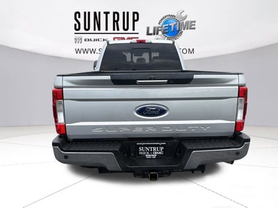 2019 Ford Super Duty F-250 SRW XL