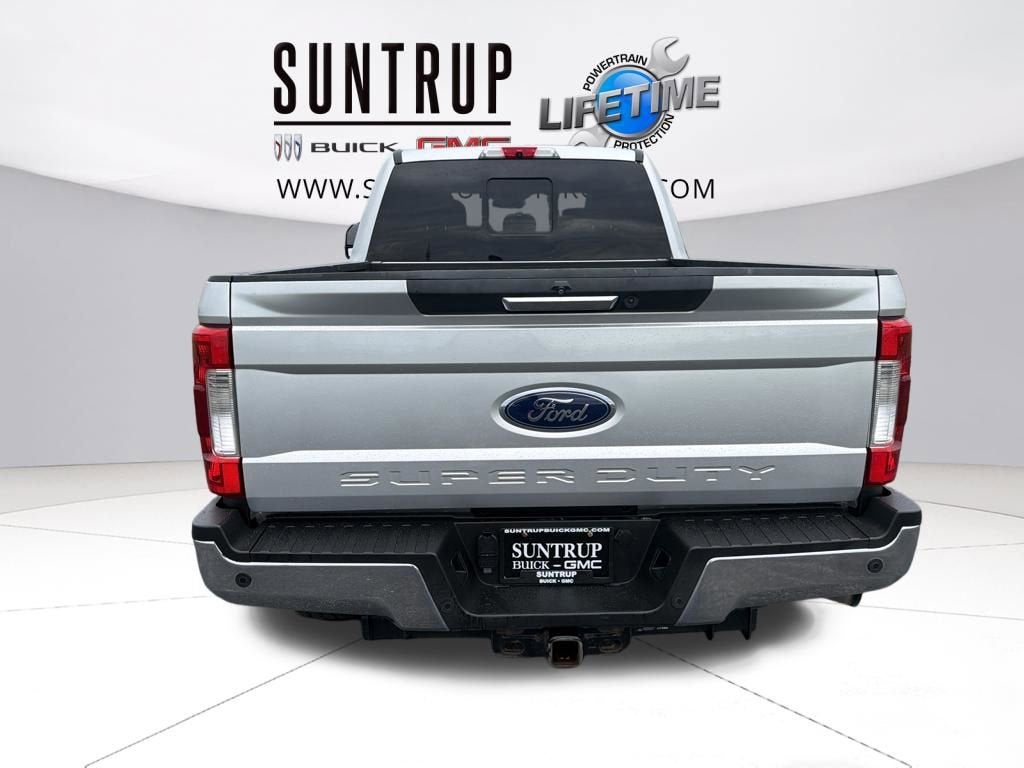 2019 Ford Super Duty F-250 SRW XL