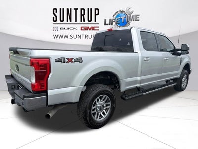 2019 Ford Super Duty F-250 SRW XL