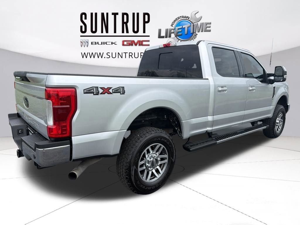 2019 Ford Super Duty F-250 SRW XL