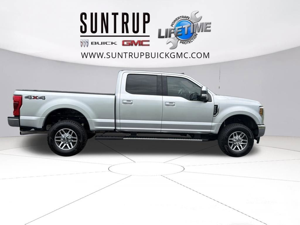 2019 Ford Super Duty F-250 SRW XL