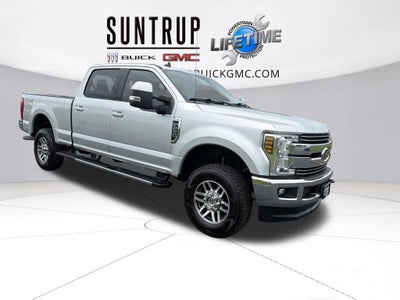 2019 Ford Super Duty F-250 SRW XL