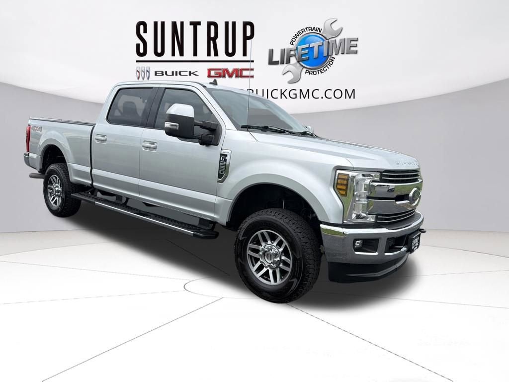 2019 Ford Super Duty F-250 SRW XL