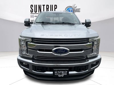 2019 Ford Super Duty F-250 SRW XL