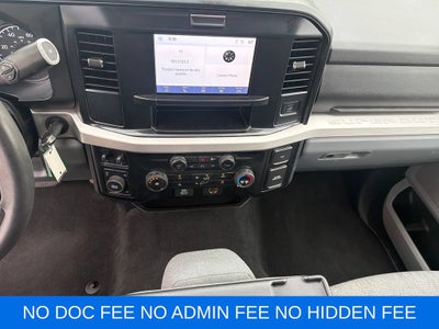 2025 Ford Super Duty F-250 SRW XL