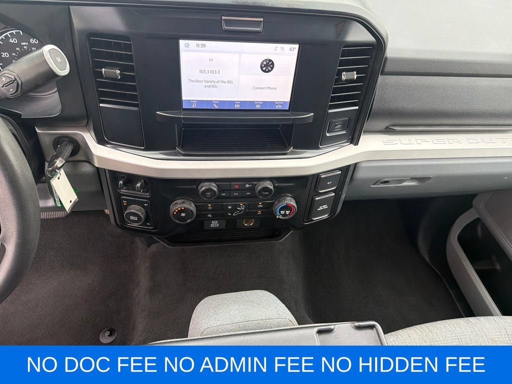 2025 Ford Super Duty F-250 SRW XL