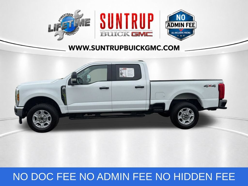 2025 Ford Super Duty F-250 SRW XL