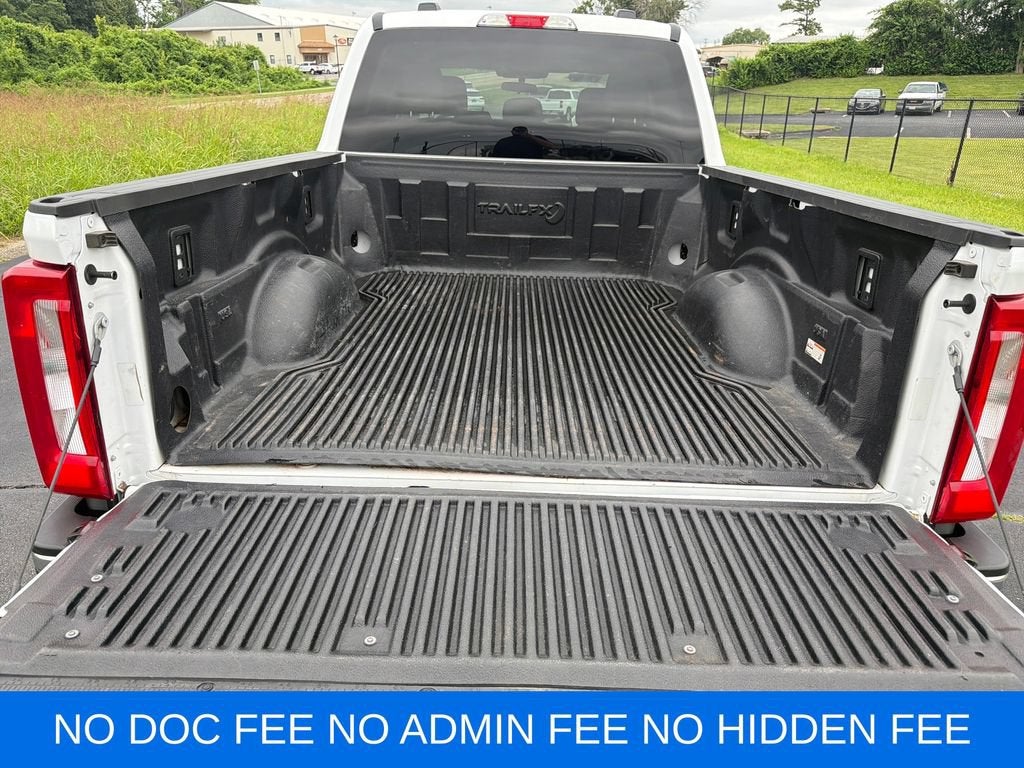 2025 Ford Super Duty F-250 SRW XL