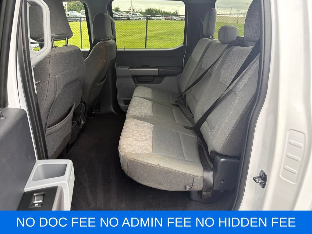 2025 Ford Super Duty F-250 SRW XL