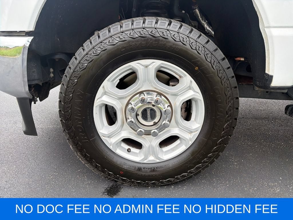 2025 Ford Super Duty F-250 SRW XL